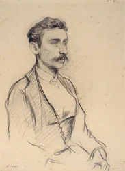Portrait de Salvador Robert